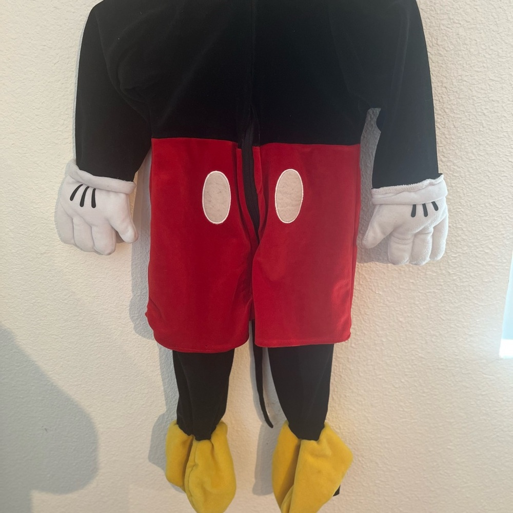 Disney Mickey Mouse Halloween Costume